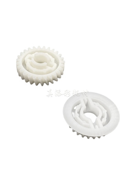 适用 柯美 BH1051 1200 1250 PF703 纸盒驱动齿轮