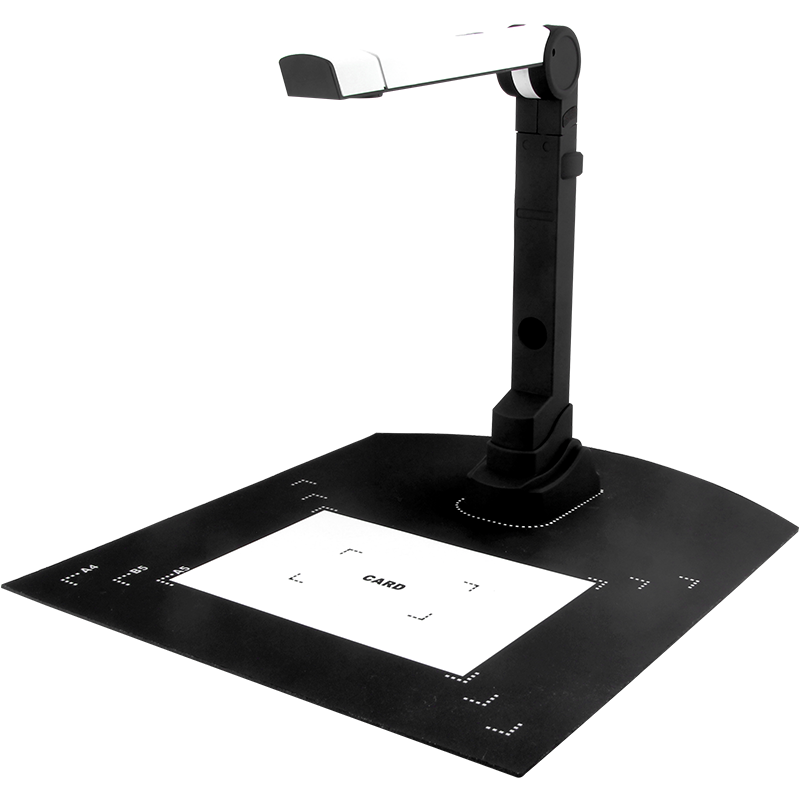 逊镭高拍仪A3/A4幅面800万/1200万像素高清拍照办公合同文件文档文字识别扫描自动对焦银行教学书籍证件便携