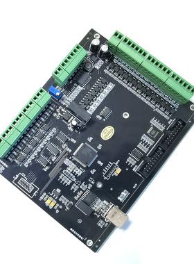 MK2控制板4轴5轴9轴雕刻机泡沫切割CNCUSB运动控制卡支持脱机雕铣