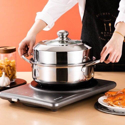 蒸汤多用锅自用或送礼品有礼盒装