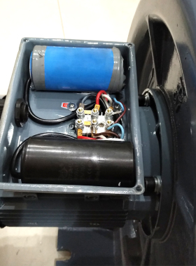 升鸿中压风机CX-100单相220V鼓风机CX-125 1.5KW 2.2KW 0.75KW