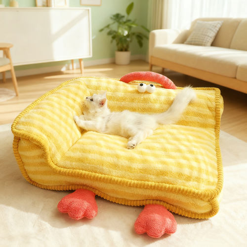 【冲量特惠】猫窝冬季保暖沙发