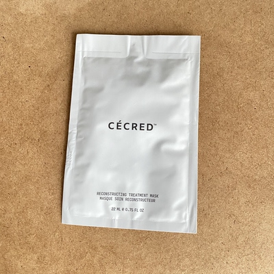 现货！美国｜BEYONCE｜CECRED碧昂丝 滋养保湿修护发膜 22ml片装