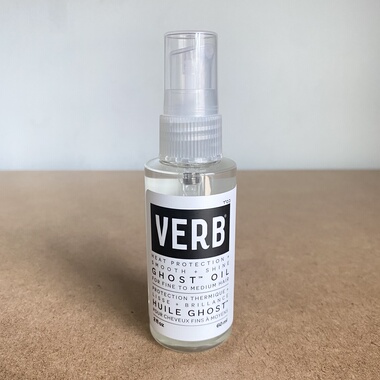 新包装Verb Ghost Oil护发精华油 滋润抗毛躁抗热修复 60ml/16ml