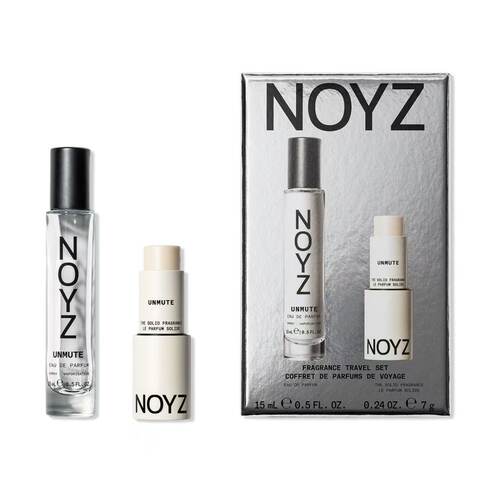 美国NOYZ香水Lost+found美食Unmute玫瑰Love CIub 香膏套装/小样