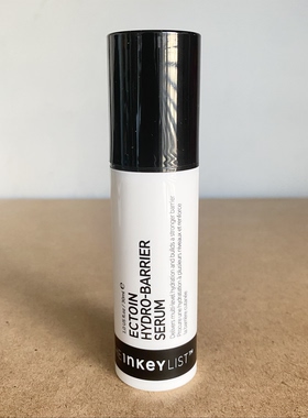 现货The INKEY List Ectoin水润屏障精华液透明质酸补水修复30ml