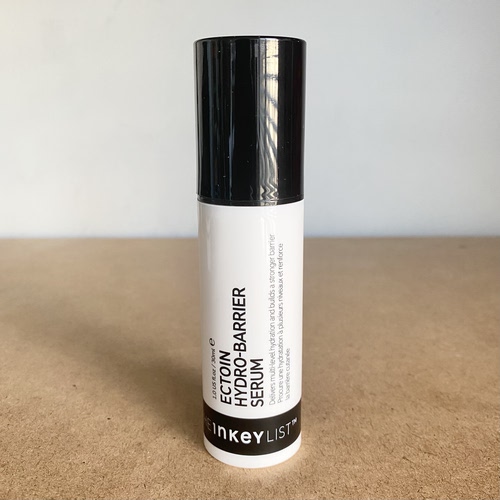 现货The INKEY List Ectoin水润屏障精华液透明质酸补水修复30ml