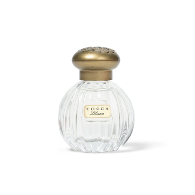 Liliana~现货！美国TOCCA托卡 女士香水清新自然15ml5mlQ香无喷头