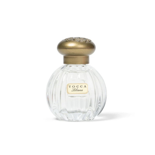 Liliana~现货！美国TOCCA托卡 女士香水清新自然15ml5mlQ香无喷头
