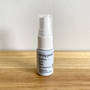 现货！美国Living Proof缕灵 每日圆满PhD 风格焕新护发喷雾15ml