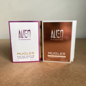 Mugler穆勒Alien Hypersense外星人超感异型香水EDP florale1.2ml