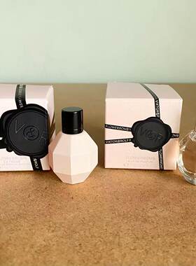 美国Viktor&Rolf/维果罗夫flower bomb鲜花炸弹香水1.2ml/7ml小样