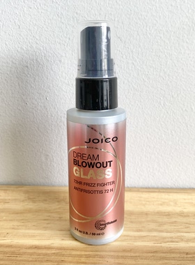 美国Joico Dream Blowout Glass 72小时柔顺抗毛躁吹风喷雾59ml
