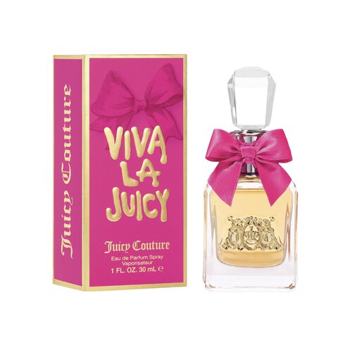 现货!美国Juicy Couture Viva La Juicy女士香水EDP 30ml10ml滚珠