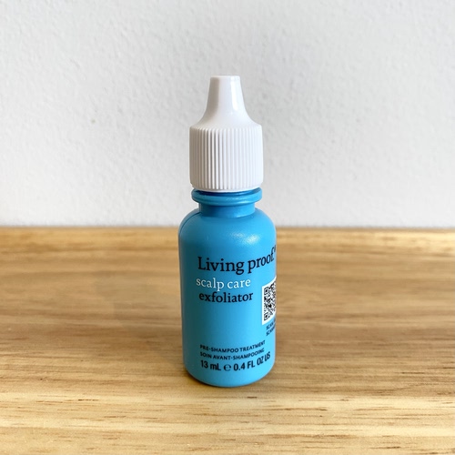 Living proof缕灵头皮预洗维稳精华液深层清洁油脂舒缓去角质13ml