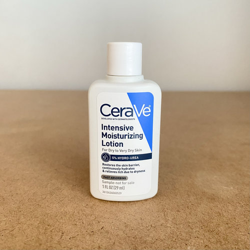 现货！新品！美版CeraVe适乐肤美强化intensive保湿乳液29ml小样