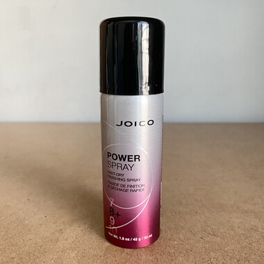 现货！美国Joico Power Spray Fast-Dry速干定型造型喷雾50ml
