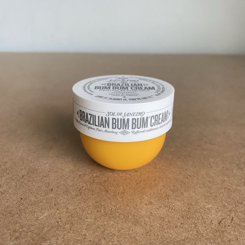 美国Sol de Janeiro巴西Bum屁屁霜/香发喷雾30ml48号沐浴露90ml