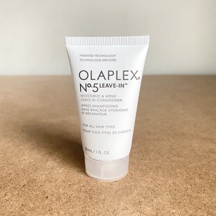 20ml 5号免洗护发素修复受损角蛋白深层保湿 30ml 美国Olaplex 现