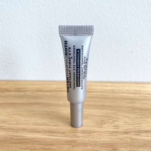美版Peter Thomas Roth彼得罗夫 Instant FIRMx紧致眼霜2ml小样