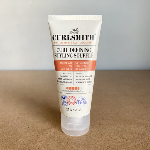 美国Curlsmith Curl Defining Stying souffle保湿定型凝胶60ml