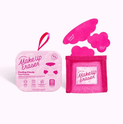 现货 美国Make Up Eraser Cooling Clouds Patches清凉贴片三片装