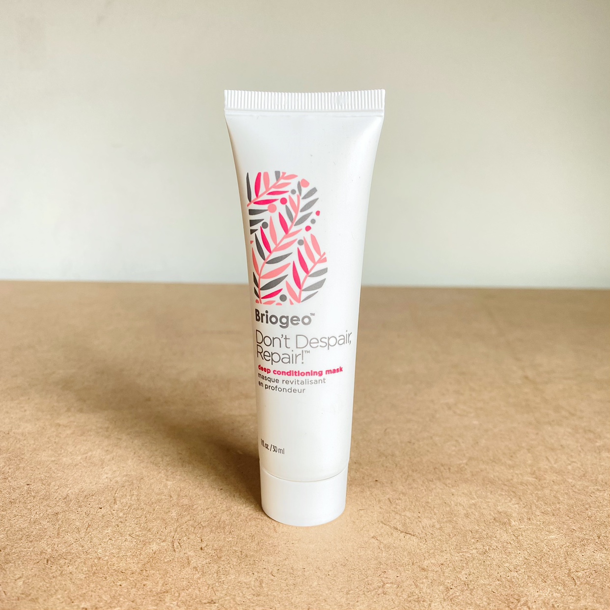 美国Briogeo Despair Repair深层修复发膜30ml 强韧修护无硅 K妹