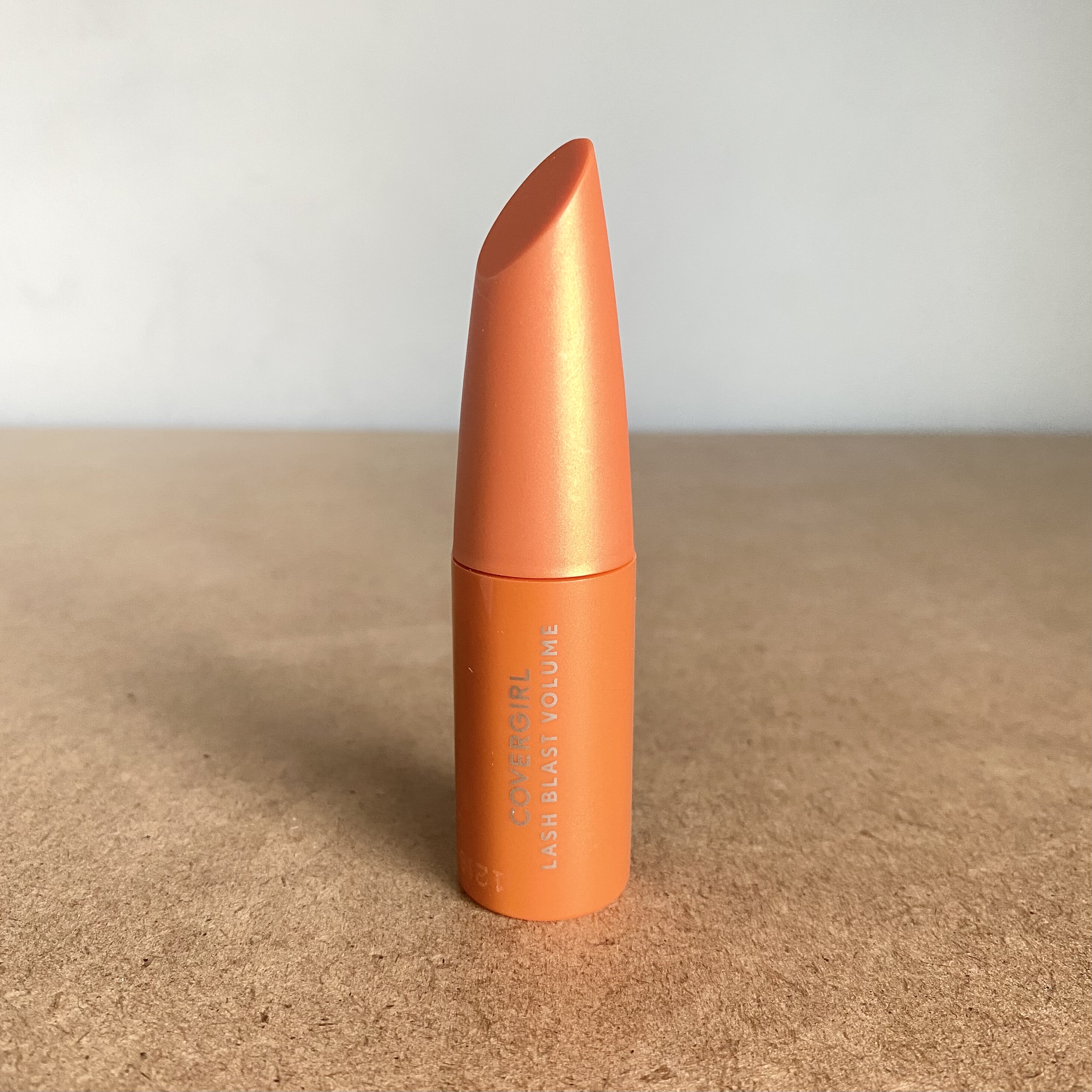现货！美国covergirl封面女郎lashblast volume橙色睫毛膏 10ml