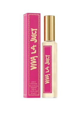 现货!美国Juicy Couture Viva La Juicy女士香水EDP 10ml滚珠
