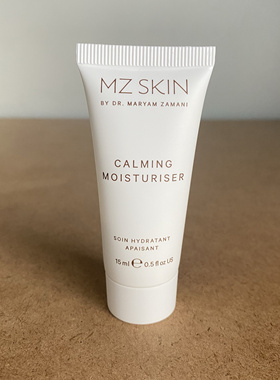 MZ SKIN 舒缓镇定急救保湿面霜15ml豪华中样Calming Moisturiser