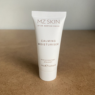 MZ SKIN 舒缓镇定急救保湿面霜15ml豪华中样Calming Moisturiser