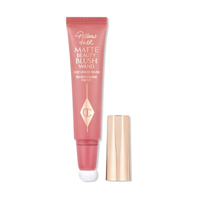 pillow talk～美国CT charlotte tilbury哑光Matte液体腮红气垫笔