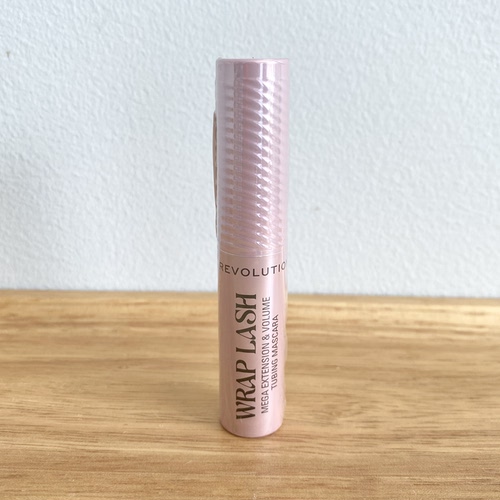 现货！新品美国Revolution Beauty Wrap Lash睫毛膏5ml中样