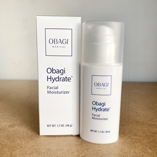Facial 美版 Obagi欧邦琪 Hydrate 乳液48g Moisturizer保湿