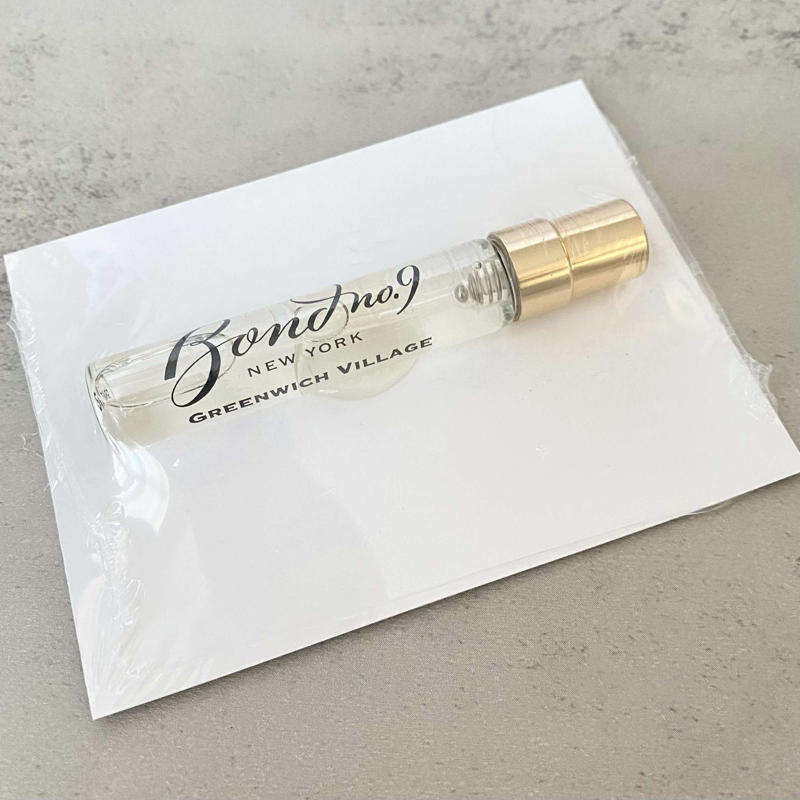 美国NYC Bond No 9/邦9号香水Greenwich Village格林威治村 5ml