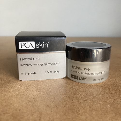 现货！美国PCA SKIN HydraLuxe保湿丰盈紧致面霜 14g高浓度烟酰胺