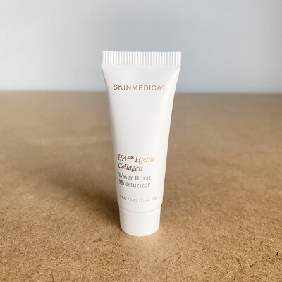 现货！美国SkinMedica斯美凯 胶原蛋白补水保湿面霜 7.4ml小样