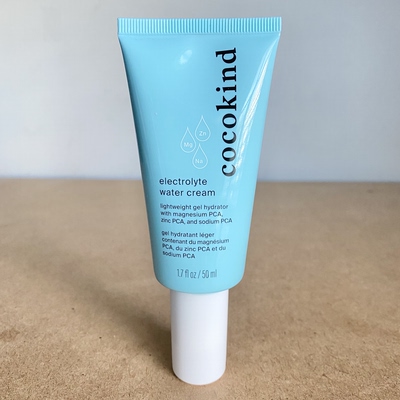 美国Cocokind Electrolyte Water Cream轻盈水凝胶保湿霜15ml50ml