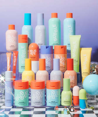 美国Bubble Slam Dunk 精华/眼霜/唇膏/面霜/套装 适合青少年13+