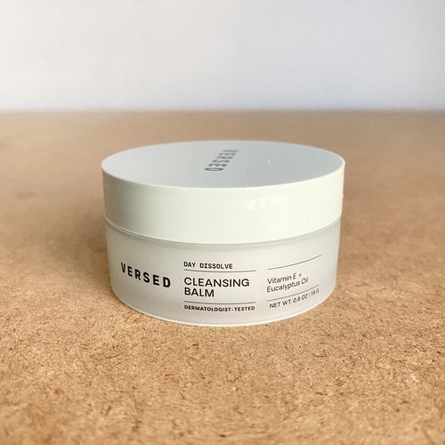 美国VERSED DAY DISSOLVE CLEANSING BALM日间溶解卸妆洁肤膏 19g