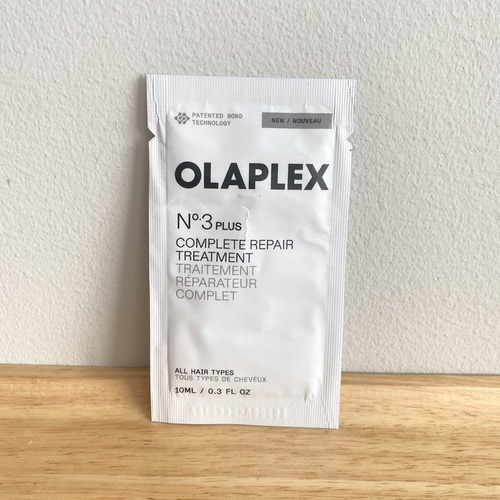 现货！美国Olaplex 3号PLUS升级版 洗前结构修护发膜修复受损10ml