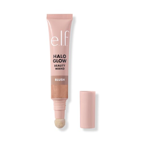 美国Elf Halo Glow面部提亮液体腮红液10ml Candlelit/Magic Hour