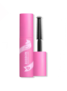 新款Too Faced Ribbon Wrapped Lash蝴蝶结纤长睫毛膏浓密4.7ml