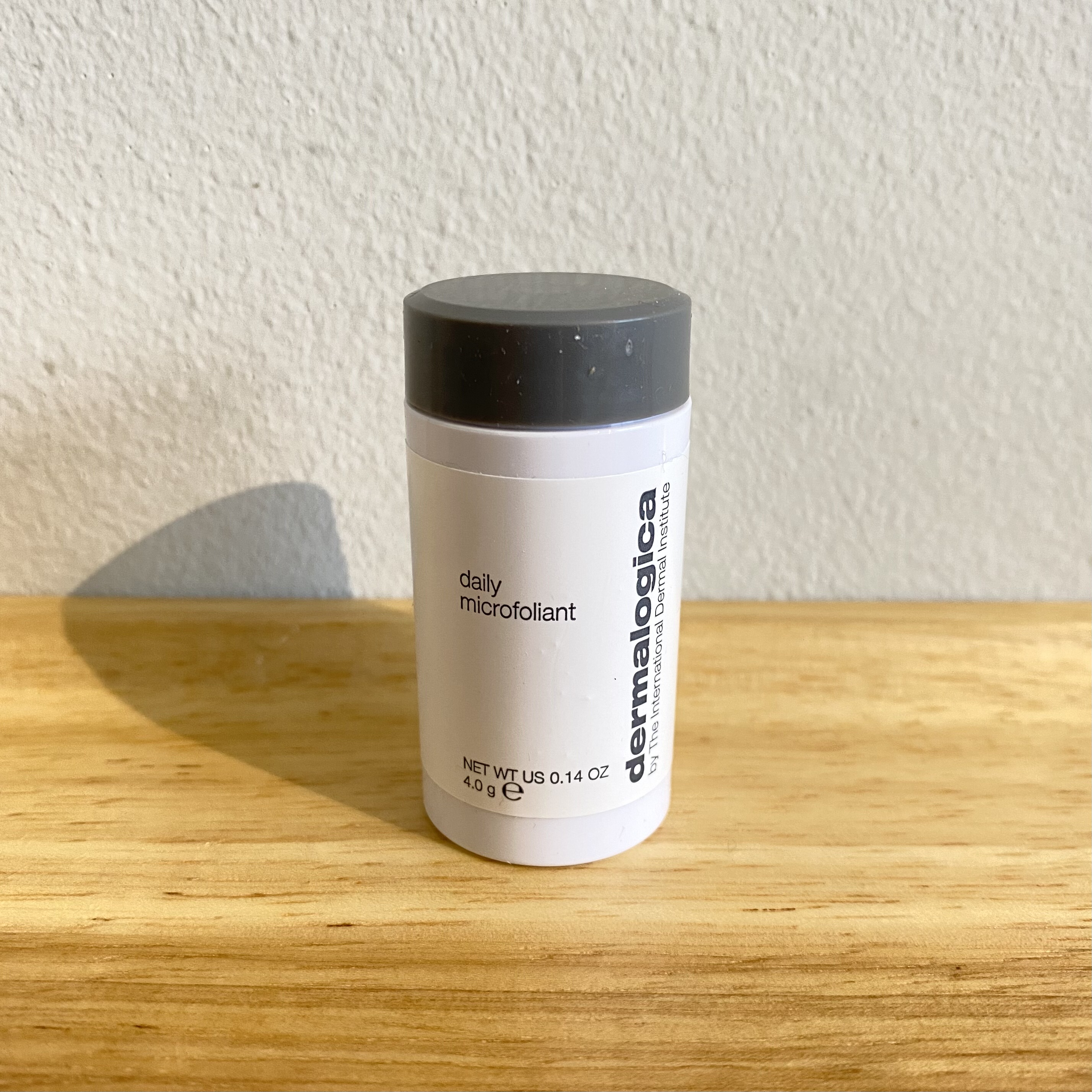 美国！德美乐嘉Dermalogica温和去角质酵素亮白洁颜粉洁面 4g小样