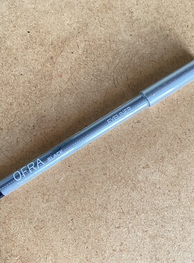 现货！美国OFRA Eyeliner Pencil black眼线笔1.2g black黑色