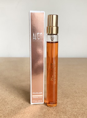 Mugler穆勒Alien Goddess外星人超感异型香水EDP 1.2ml/10ml