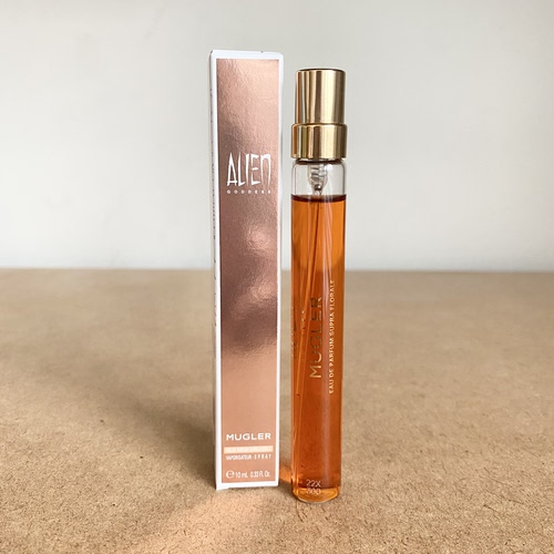 Mugler穆勒Alien Goddess外星人超感异型香水EDP 1.2ml/10ml