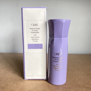 现货！美国oribe 控油平衡蓬松喷雾益生元免洗 125ml 舒活头皮