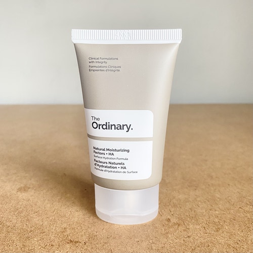 美国The Ordinary天然保湿因子乳液补水控油30ml无盒 护肤精华乳