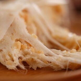 潮汕特产花生软豆贡糖广东特产潮州汕头小吃零食糖饼拉丝花生糕